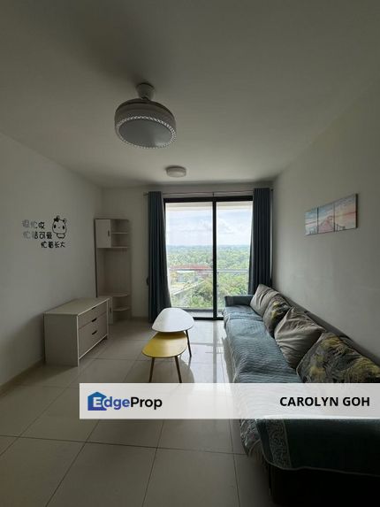 The M @ Medini Macrolink Fully Furnished, Johor, 