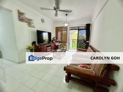 Riverria Condovilla, Tampoi / Apartment / Renovated / Partial Furnished, Johor, Tampoi