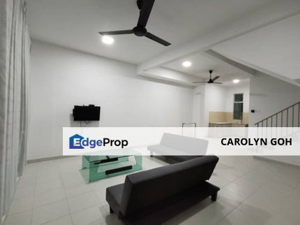 Taman Pulai Mutiara Double Storey Terrace House, Johor, 