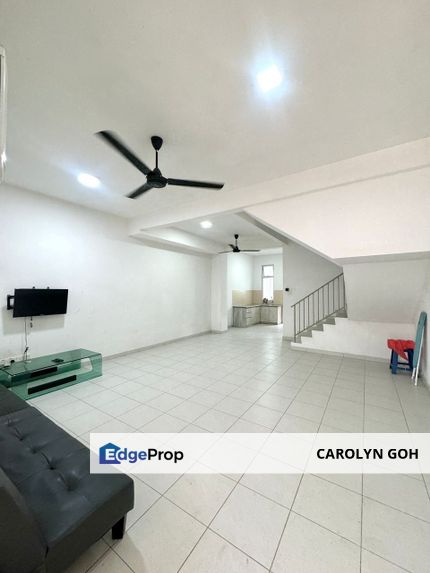 Taman Pulai Mutiara / Double Storey House / Partial Renovation, Johor, 