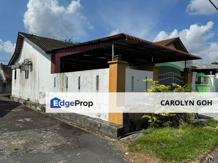 Bandar Selesa Jaya, Skudai / Single Storey House End Lot⁠, Johor, Skudai