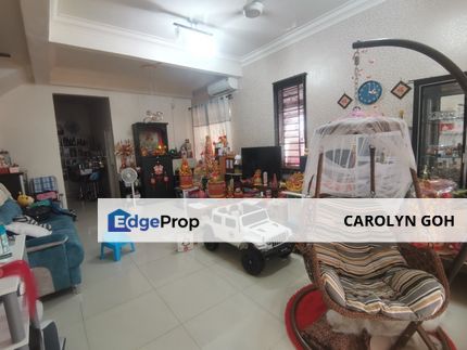 Bandar Baru Kangkar Pulai Double Storey Terrace House, Johor, Kangkar Pulai