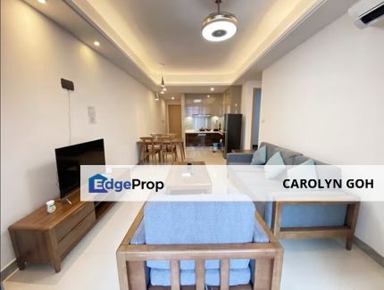 R&F Princess Cove / 2 Bedrooms / With Furniture, Johor, Johor Bahru