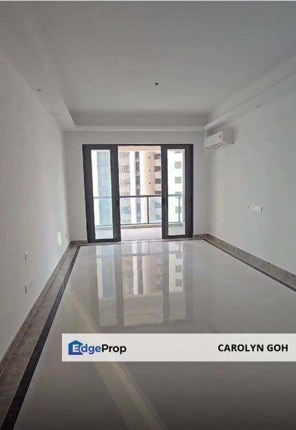 R&F Princess Cove / 3 Bedrooms / Original Unit / 1 Carpark, Johor, Johor Bahru