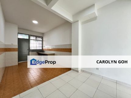 Plentong Baru 2.5 Storey Terrace House, Johor, Masai
