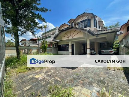 Taman Tasek Double Storey Semi-D House, Johor, Johor Bahru