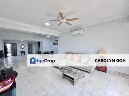 Aloha Tower Condominium Fully Furnished Renovated Unit, Johor, Johor Bahru