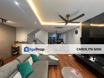 Taman Serimbun Double Storey Terrace House, Johor, Johor Bahru