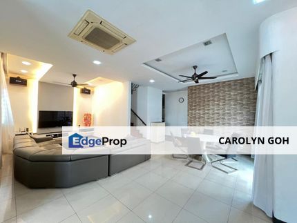 Casa Almyra @ Perling Double Storey Semi-D House, Johor, Johor Bahru