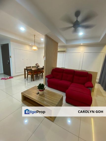 KSL D Esplanade / 4+1 Bedrooms / Renovated Unit, Johor, Johor Bahru