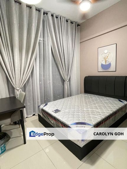 Twin Tower Residence / 4 Bedrooms / Corner Unit, Johor, Johor Bahru