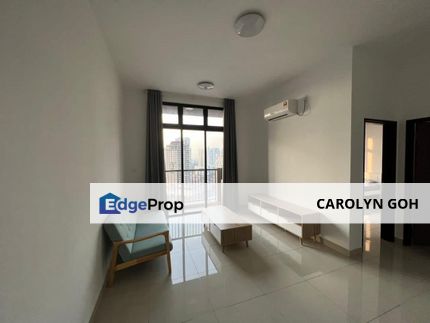 Twin Tower Residence Dual Key Unit High Floor Fully Furnished, Johor, Johor Bahru