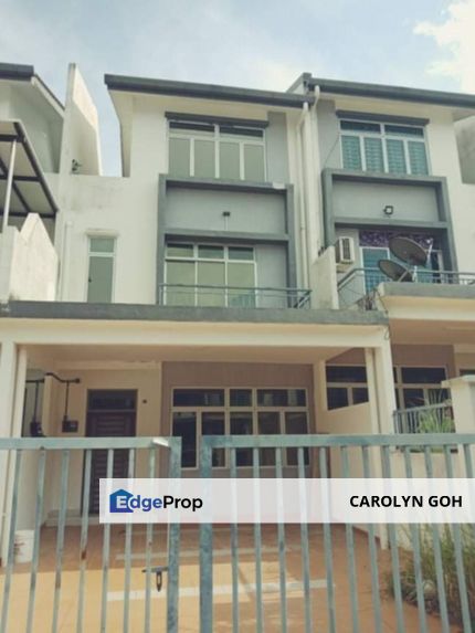 Taman Pulai Mutiara Acacia Precint 2.5 Storey House Gated & Guarded, Johor, Kangkar Pulai