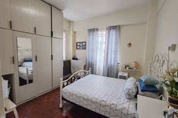 Pangsapuri Persiaran Tanjung