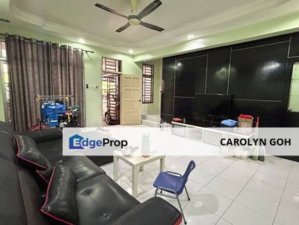 Indah Residence @ Taman Bukit Indah Double Storey Terrace House, Johor, Johor Bahru