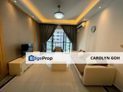 R&F Princess Cove 3 Bedrooms Fully Furnished, Johor, Johor Bahru