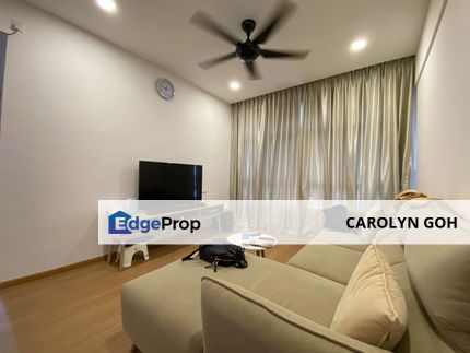 Midas Perling Apartment / 3 Bedrooms / Fully Renovated, Johor, Johor Bahru