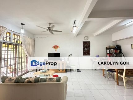 Taman Nusa Perintis Gelang Patah 2 Storey Terrace House, Johor, Gelang Patah