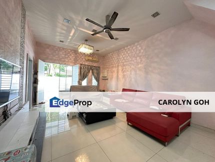 Taman Sri Tebrau Single Storey Semi-D House, Johor, Johor Bahru