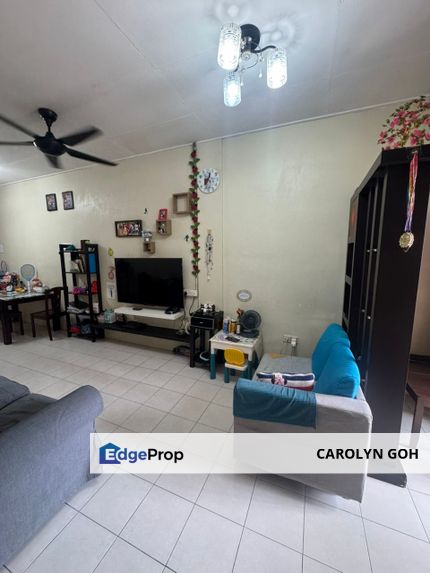 Sri Selera Apartment Taman Tan Sri Yaakob Medium Cost Apartment, Johor, Skudai