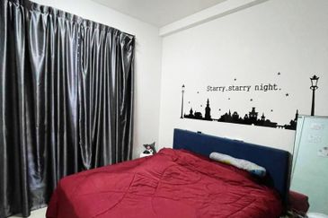 One Sentral Serviced Residence