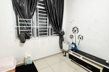 One Sentral Serviced Residence