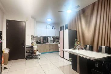 One Sentral Serviced Residence