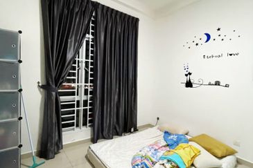 One Sentral Serviced Residence