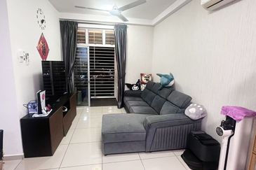 One Sentral Serviced Residence