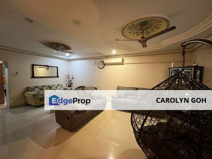 Taman Nusa Bestari Double Storey Terrace House Unblock View, Johor, Skudai