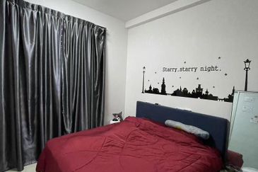 One Sentral Serviced Residence