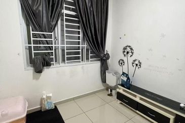 One Sentral Serviced Residence