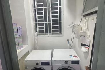 One Sentral Serviced Residence