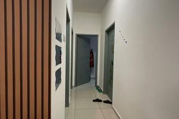 One Sentral Serviced Residence