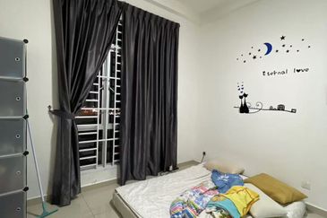 One Sentral Serviced Residence
