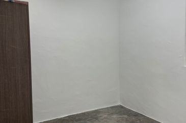 Flat Taman Ungku Tun Aminah