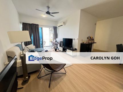 The Pinnacles Pinnacle Tower Partially Furnished High Floor, Johor, Johor Bahru