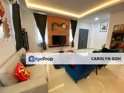 Taman Mutiara Mas Skudai 3 Storey Semi D House, Johor, Skudai