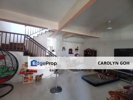 Taman Nusa Perintis 1 Double Storey Terrace House, Johor, Gelang Patah