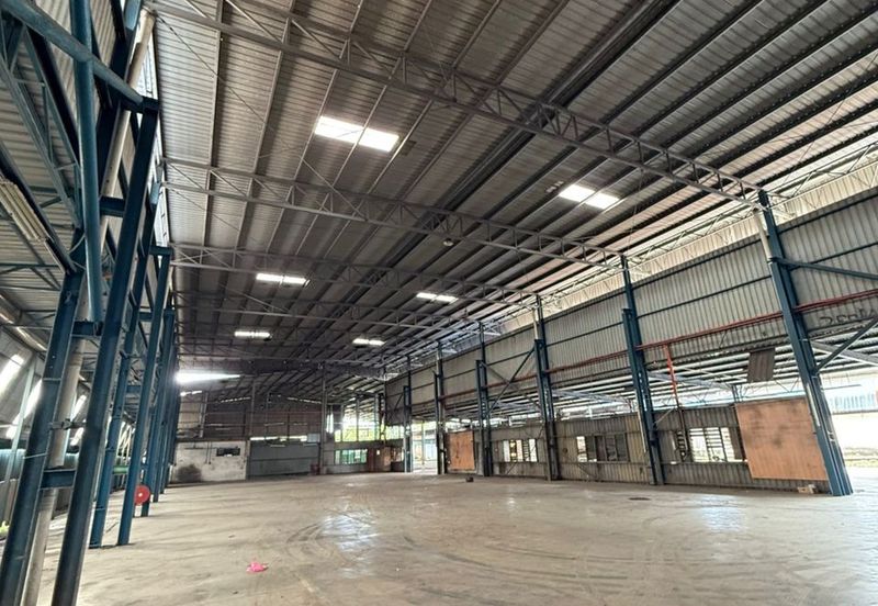 Kawasan Perindustrian Pasir Gudang