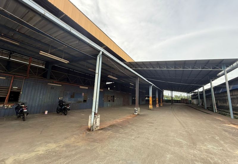 Kawasan Perindustrian Pasir Gudang