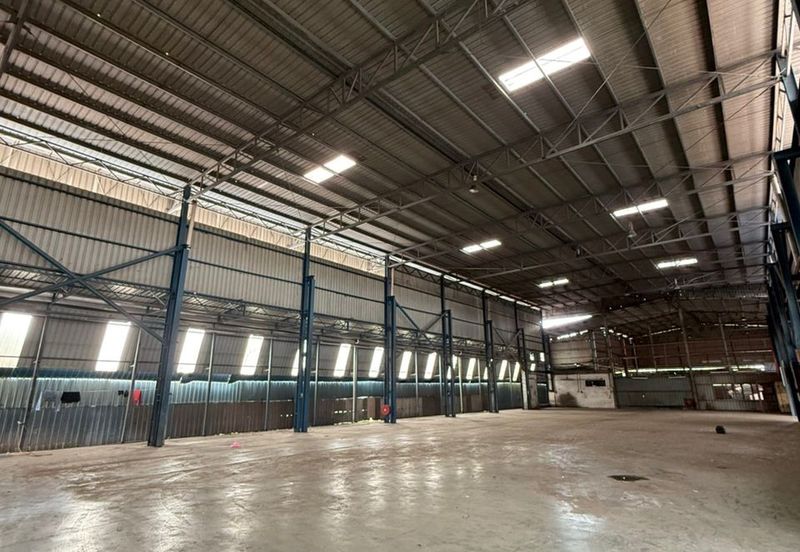 Kawasan Perindustrian Pasir Gudang