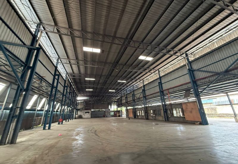 Kawasan Perindustrian Pasir Gudang