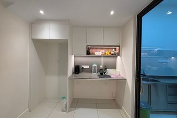 Avira Garden Terraces @ Medini