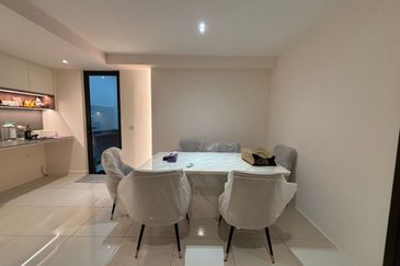 Avira Garden Terraces @ Medini