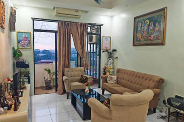 Jentayu Residency (Jentayu Residensi)