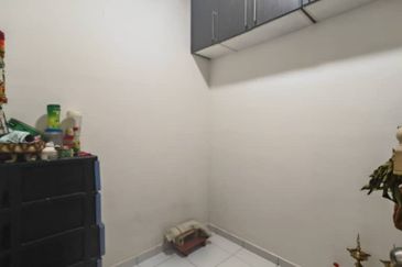 Jentayu Residency (Jentayu Residensi)