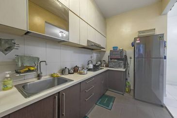 Jentayu Residency (Jentayu Residensi)