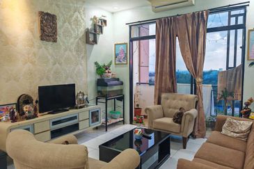 Jentayu Residency (Jentayu Residensi)