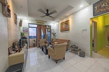 Jentayu Residency (Jentayu Residensi)